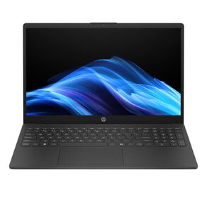 HP Laptop 15.6 Inches Ryzen 7-7735HS 16GB RAM 512GBSSD FHD W11S Black