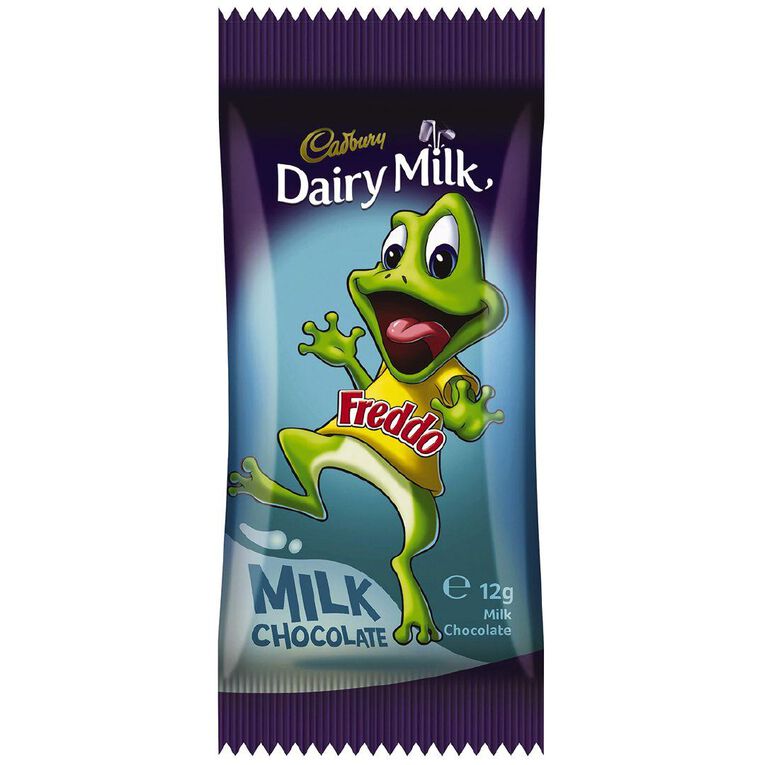 Cadbury Dairy Milk Freddo 12g