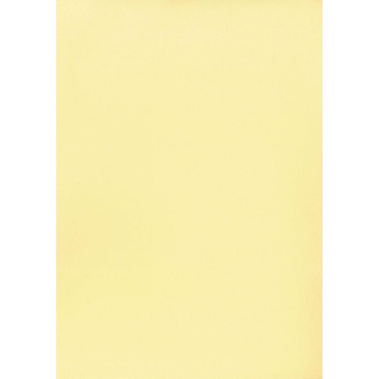 Fabriano Tiziano Pastel Paper 50cm x 65cm Cream