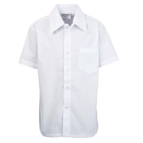 Schooltex Men's Short Sleeve Shirt
