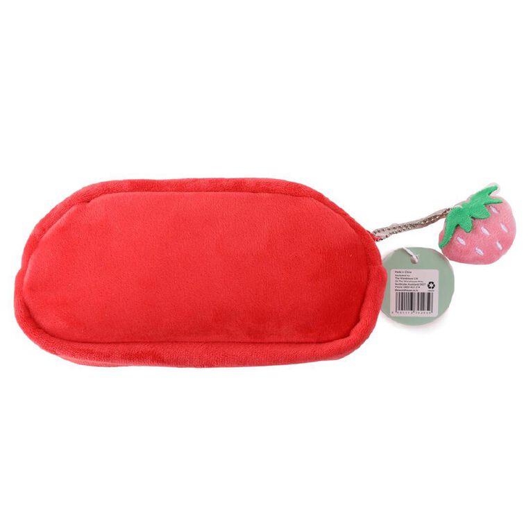 Uniti Kids Country Calling Strawberry Pencil Case
