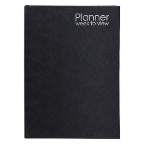 WS Weekly Planner A5