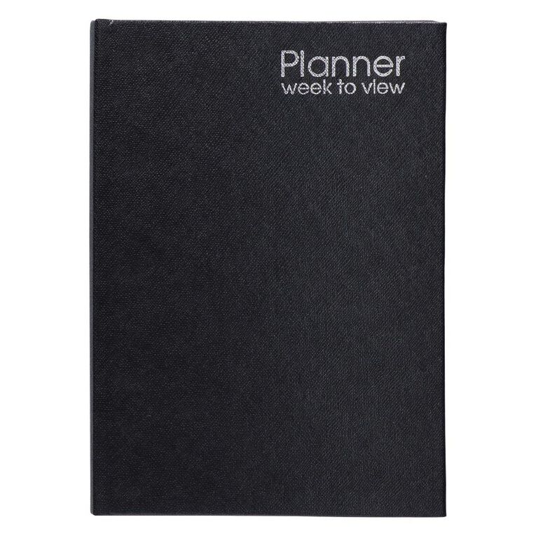 WS Weekly Planner A5
