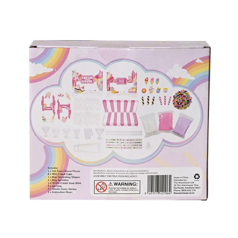 Uniti Ice Cream Dessert House