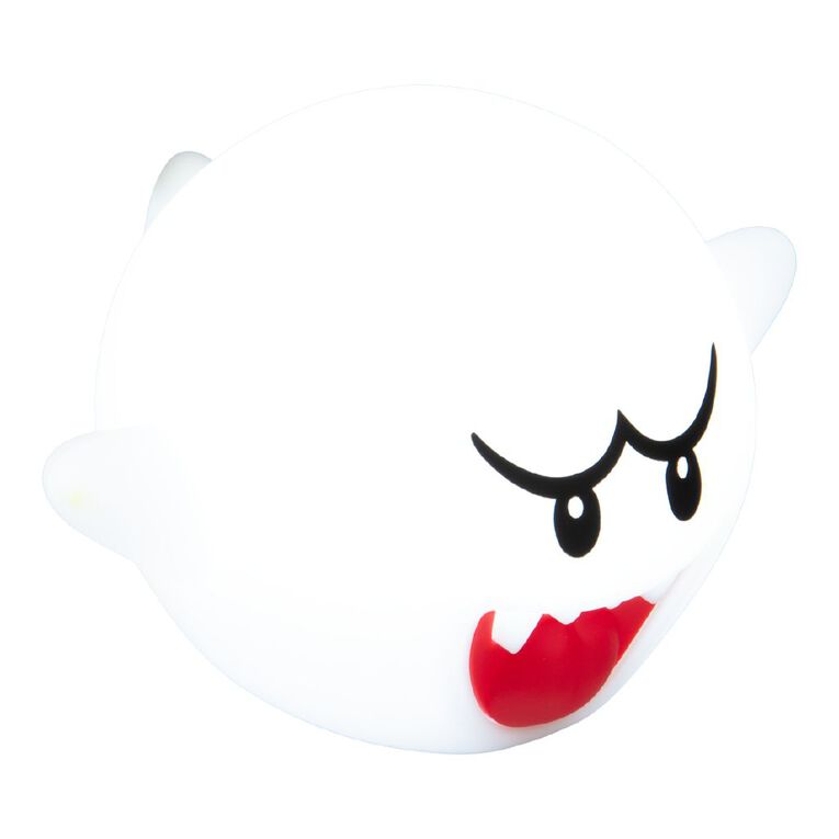 Paladone Super Mario Boo SquishyGlo Light