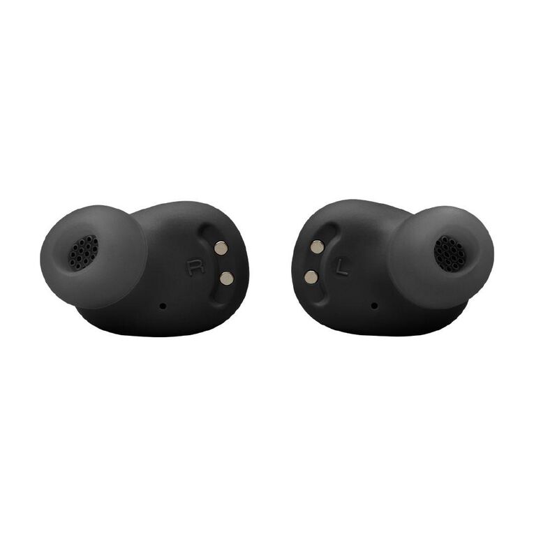 JBL Wave Buds 2 True Wireless Noise Cancelling Earbuds Black