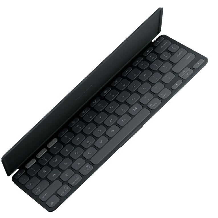 Logitech Keys-To-Go 2 Portable Wireless Keyboard Universal Layout
