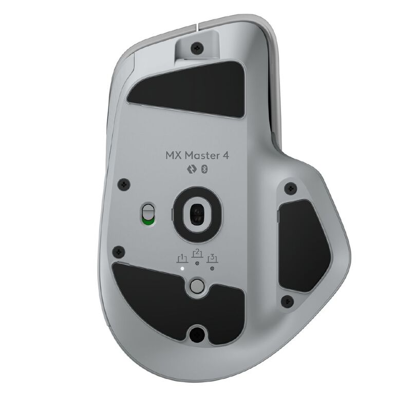 Logitech MX Master 4 Grey