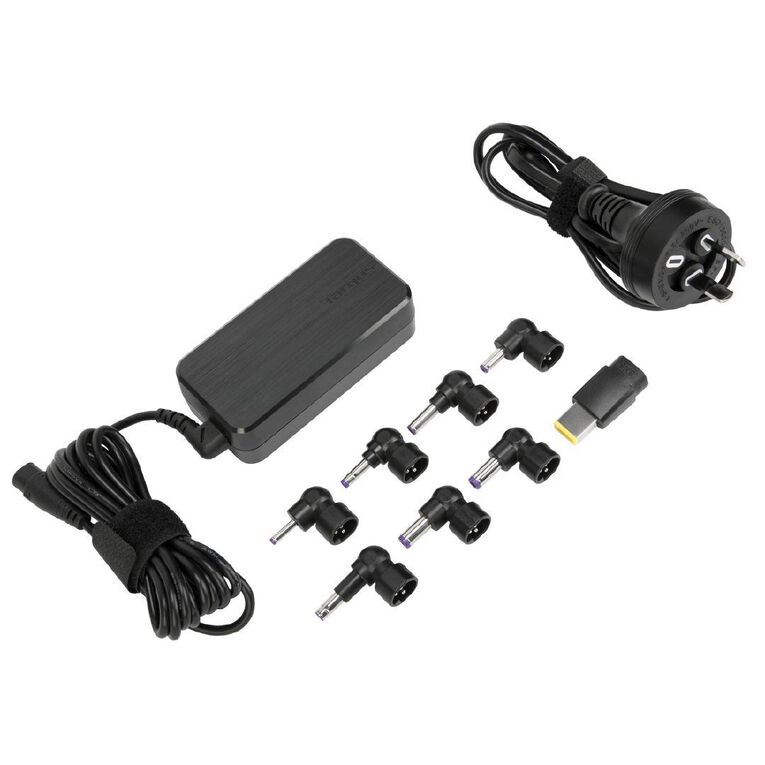 Targus 65W Slim Light Laptop Charger
