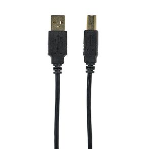 Tech.Inc USB-A to USB-B Printer Cable 2m