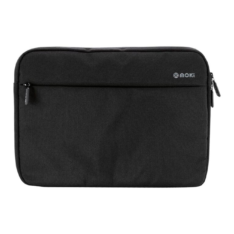 Moki Transporter 13.3 inch Laptop Sleeve Black