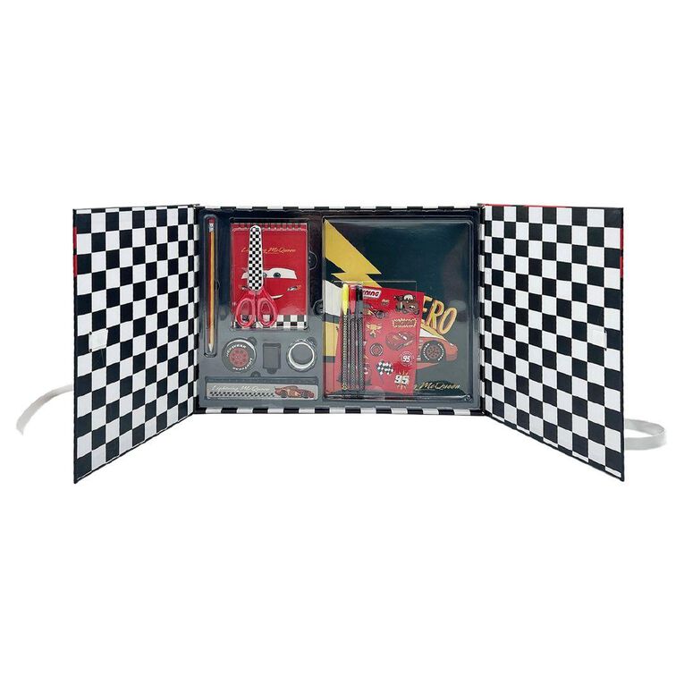 Cars Stationery Gift Set