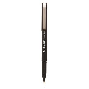 Artline Pen 200 Fine Loose Black