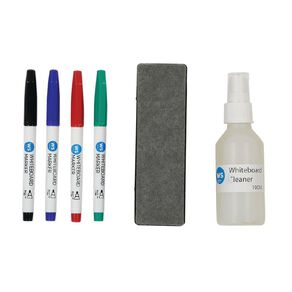 WS Whiteboard Starter Kit Assorted