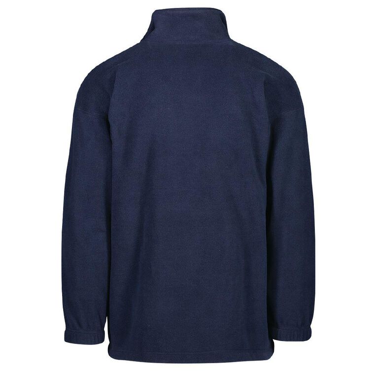 Schooltex Churton School Zip-Thru Polar Fleece Top with Embroidery