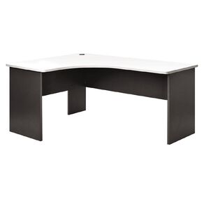 Jasper J Emerge Workstation LH 1800 x 1200 White/Ironstone