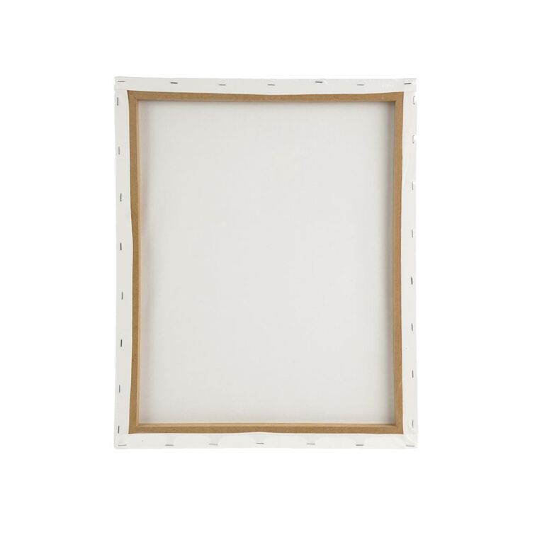 Just the Basics Canvas 16 x 20 Inch 4 Pack