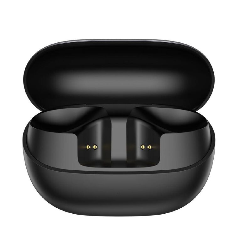 JVC True Wireless Noise Cancelling Earbuds JVTW902BLK Black