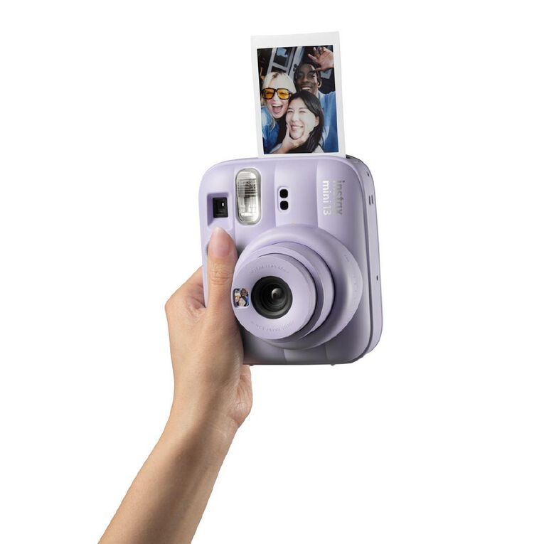 Fujifilm Instax Mini 13 Dreamy Purple Camera