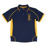 Navy/Gold
