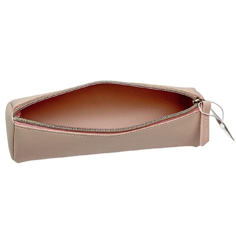 Uniti Stationery Elegant Simplicity PU Pencil Case