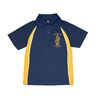Navy/Gold