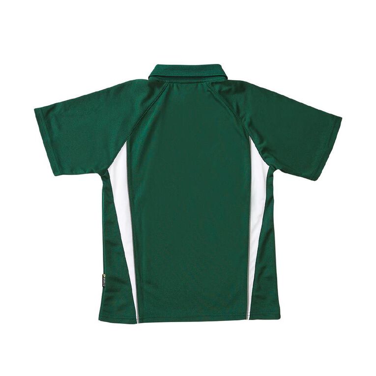 Schooltex Glen Innes School Short Sleeve Polo with Embroidery