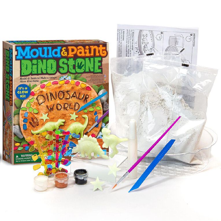 4M Mould & Paint 1 Assorted