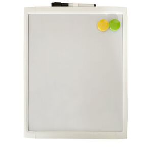 WS Whiteboard 280mm x 360mm White