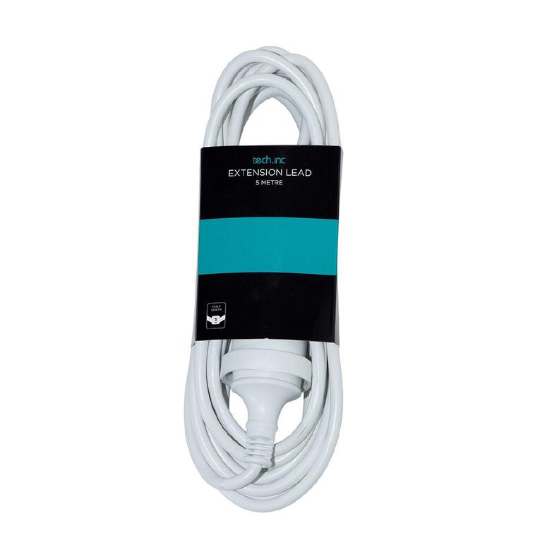 Tech.Inc Extension Lead 5m