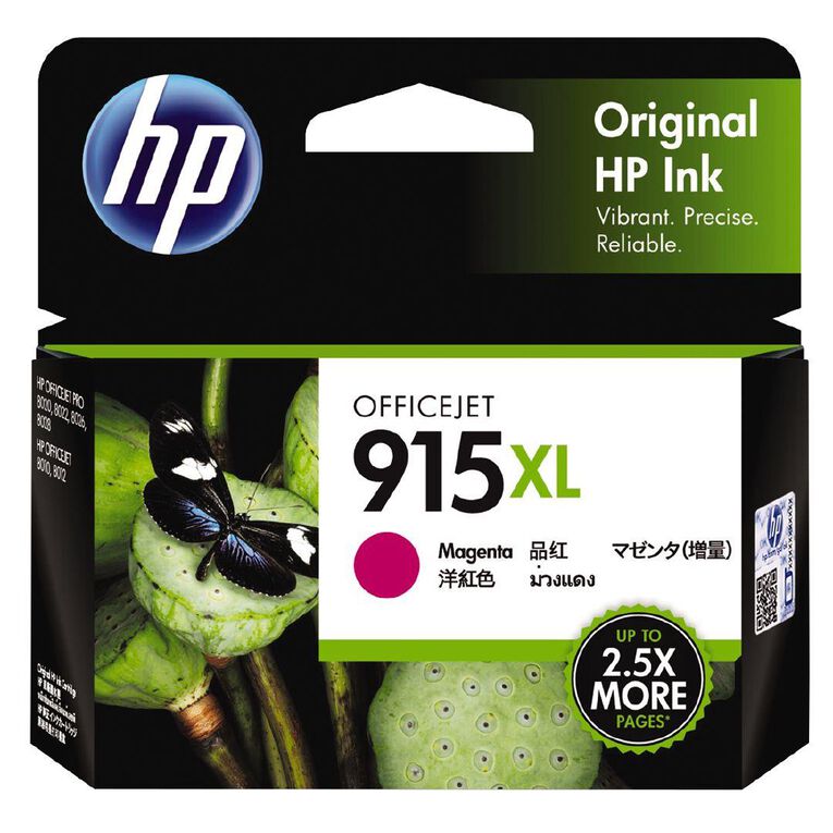 HP Ink 915XL 700 Pages