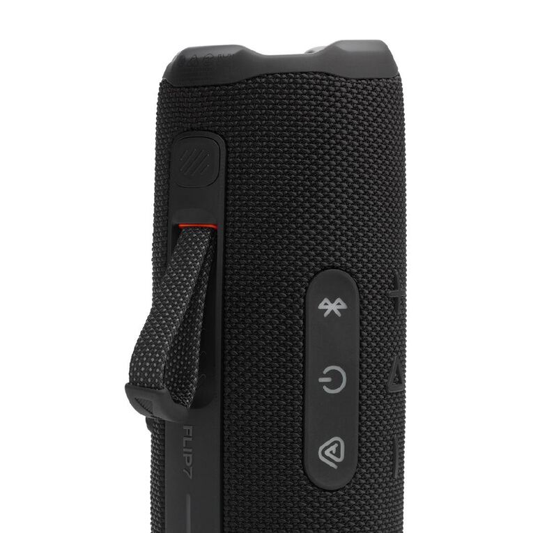 JBL Flip 7 Portable Speaker Black