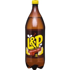 L&P Lemon & Paeroa 1.5L