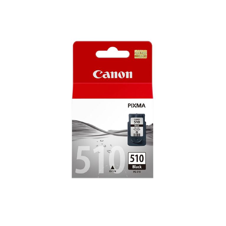 Canon Ink PG510 Black 220 Pages