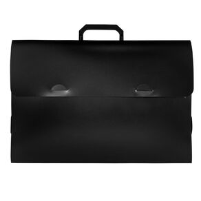 Uniti Art Case Black A3