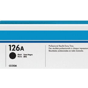 HP Toner 126A Black 1200 Pages