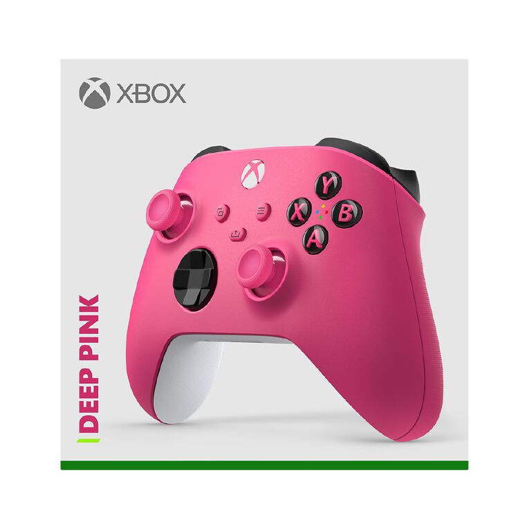 Xbox Wireless Controller Deep Pink