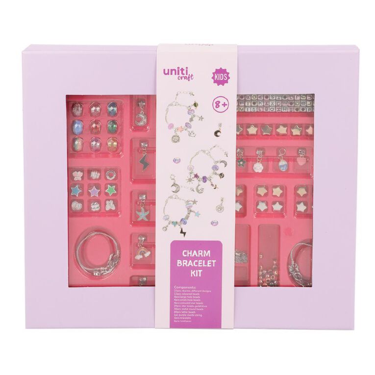 Uniti Charm Bracelet Kit