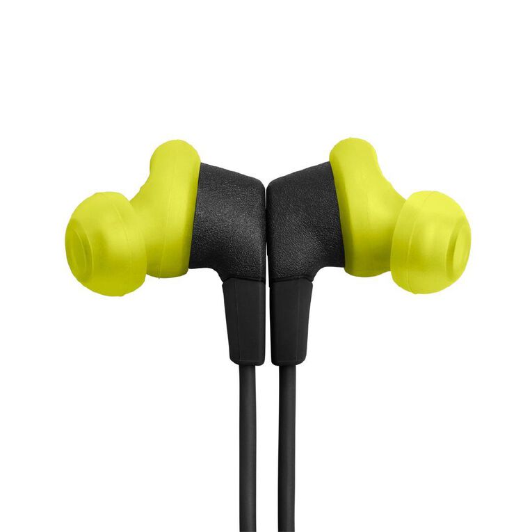 JBL Endurance Run 3 USB-C Wired Waterproof Headphones Black