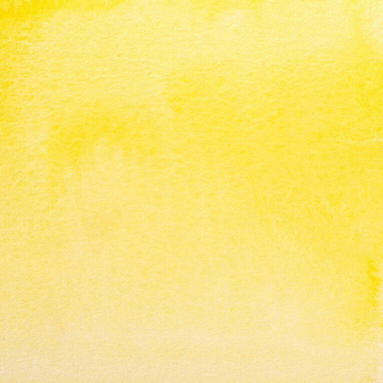 BLOCKX Watercolour Half Pan S3 316 Nickel Yellow