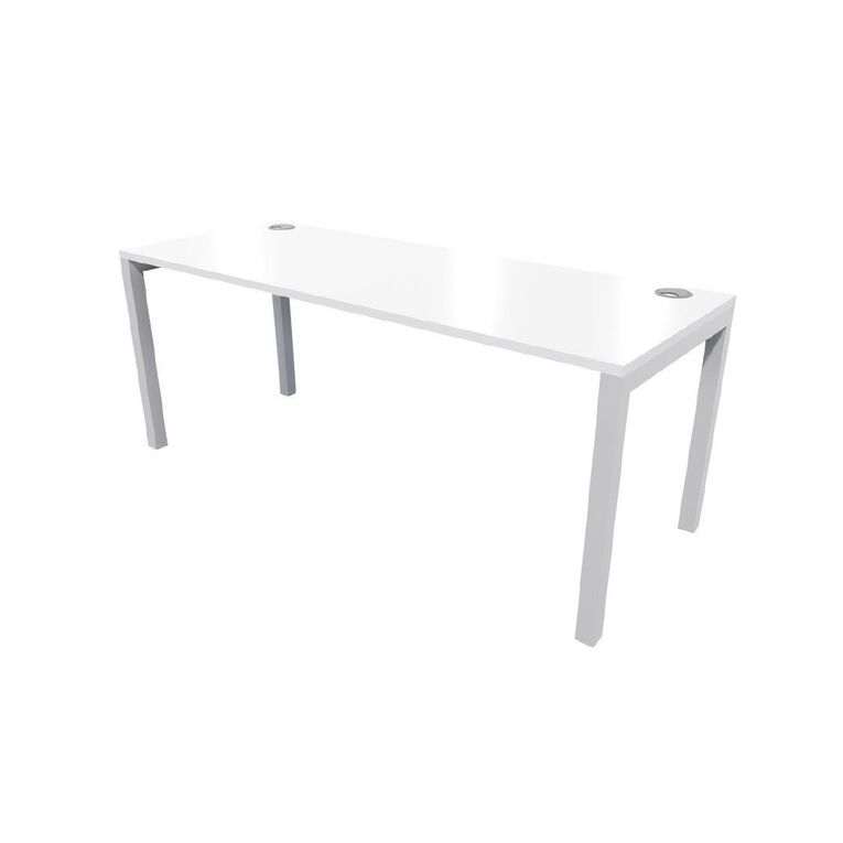 Zealand Quattro Desk 1500 x 700 White