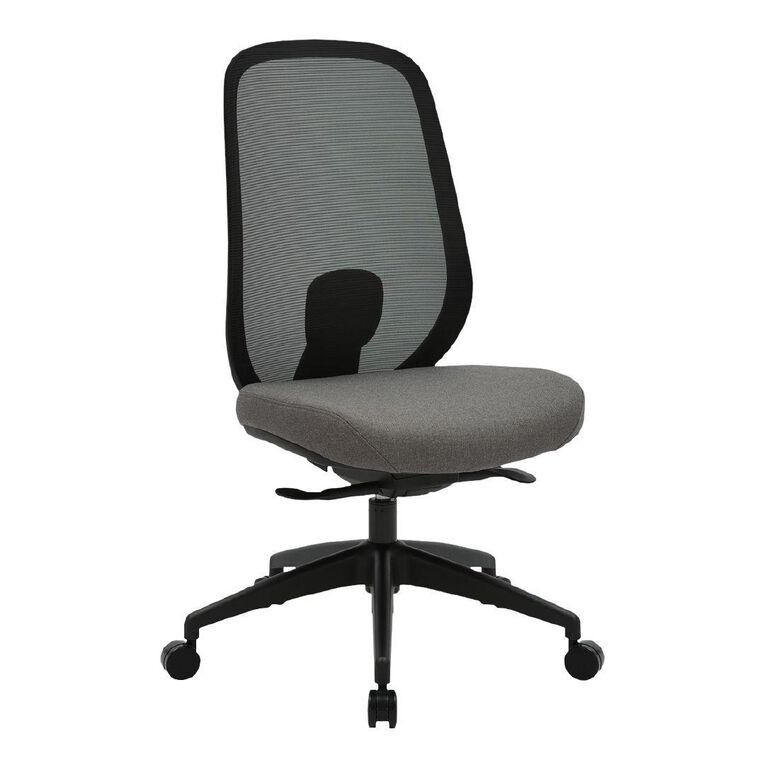 Buro Seating Force Chair Grey