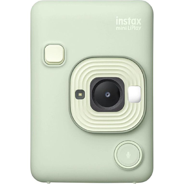 Fujifilm Instax Mini LiPlay C Green