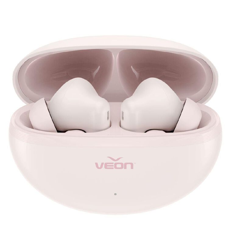 Veon True Wireless Earbuds VNTW986PNK Pink