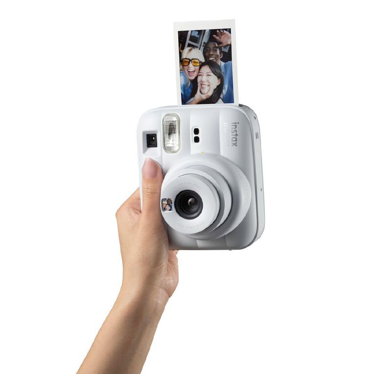 Fujifilm Instax Mini 13 Clay White Camera