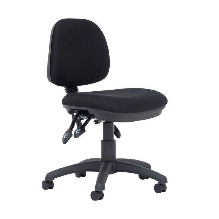 Knight Promo Express Midback Breathe Black
