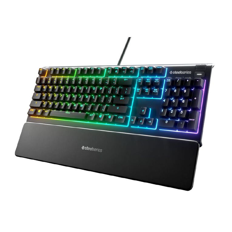 Steelseries Apex 3 TKL Gaming Keyboard