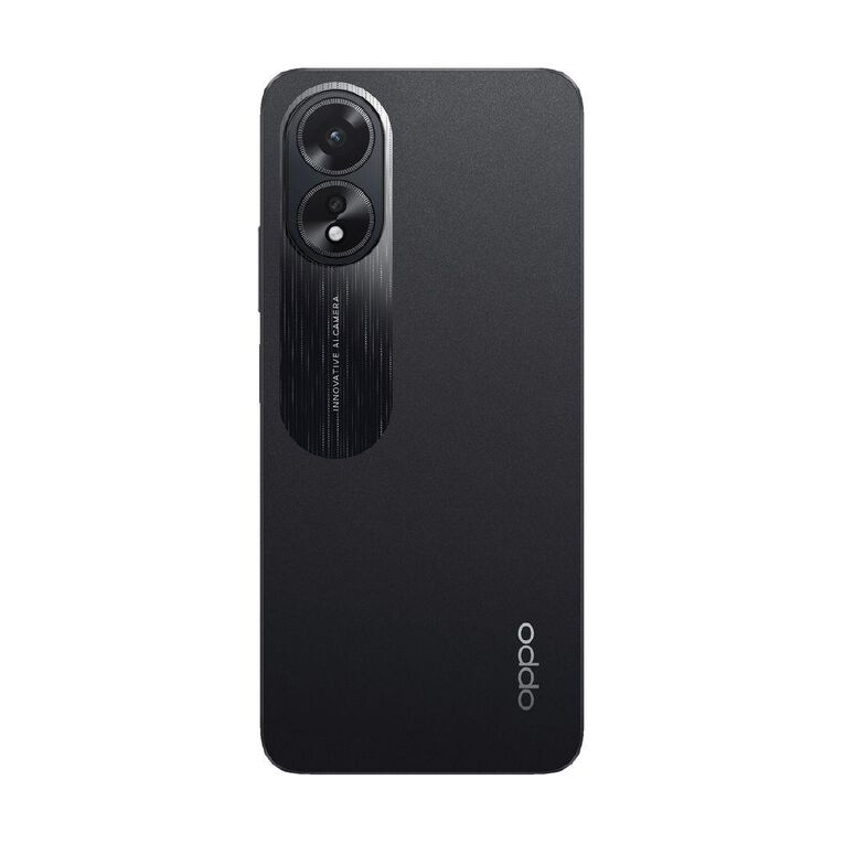 OPPO A38 Glowing Black