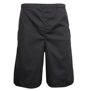 Schooltex Adults' Drill Long Leg Rugger Shorts