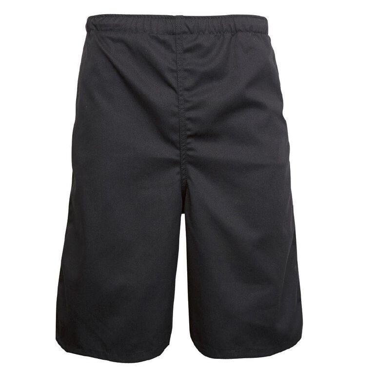 Schooltex Adults' Drill Long Leg Rugger Shorts